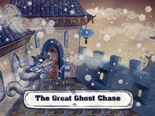 game pic for The great ghost chase
